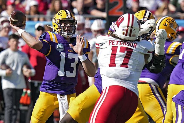 Sophomore shines in Tigers' rally | The Arkansas Democrat-Gazette - Arkansas' Best News Source - Vimarsana News