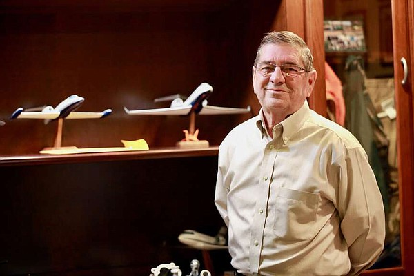 After career in aviation, Rackers continues to look up | Jefferson City News Tribune - Vimarsana News