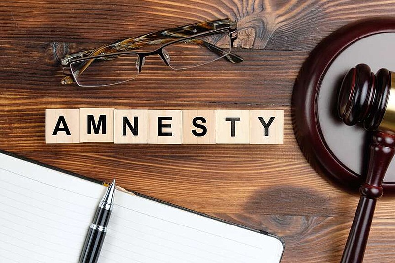 Texarkana Arkansas District Court offers warrant amnesty program