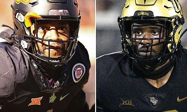 Texarkana's Xavier Benson, DeJordan Mask will enter NFL Draft - Vimarsana News