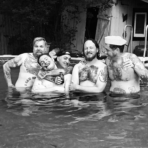 LIVE! Music: TV Preacher, Bellwether Sirens, The Idioms perform at 8 p.m. Saturday at Nomad's Trailside | The Arkansas Democrat-Gazette - Vimarsana News