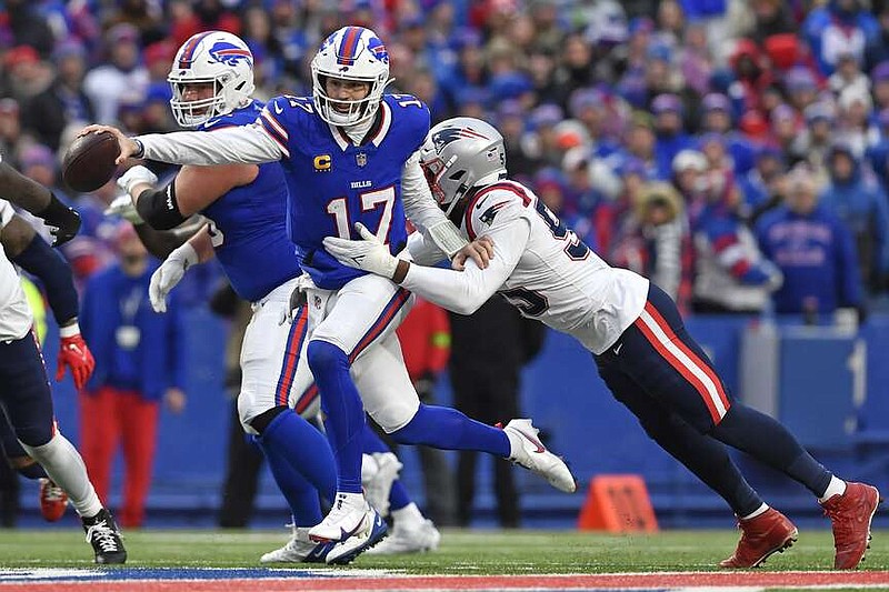 Pro Picks: Bills will beat the Dolphins to win the AFC East title ...