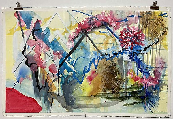 Q&A | 'Recovery of heart' the mission of artist with Texarkana exhibition - Vimarsana News
