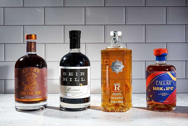 Nonalcoholic liquors can be a great way to have a smooth year | Northwest Arkansas Democrat-Gazette - Vimarsana News