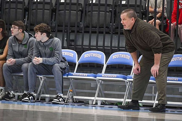 PREP BASKETBALL: 5A-West a grind from start | The Arkansas Democrat-Gazette - Vimarsana News