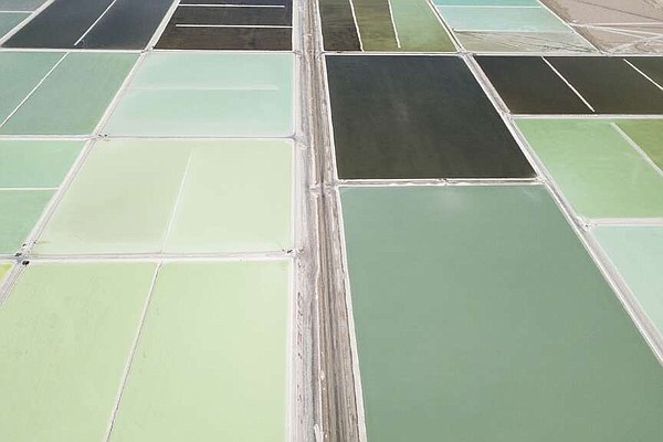 Chilean lithium reserves draw attention | The Arkansas Democrat-Gazette - Vimarsana News
