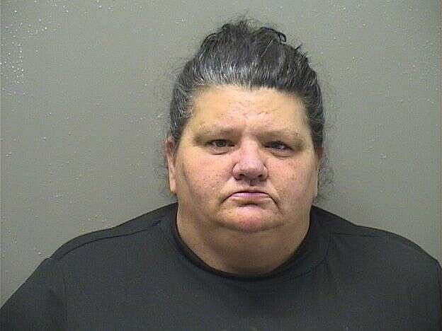 Woman arrested after allegedly altering stolen check, attempting to ...