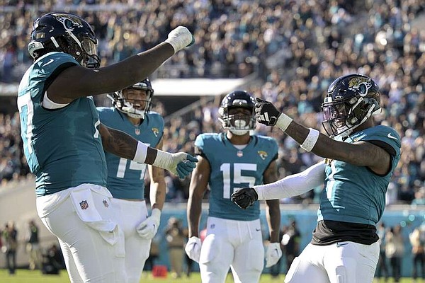 Hope flourishing for NFL's final four | The Arkansas Democrat-Gazette - Vimarsana News