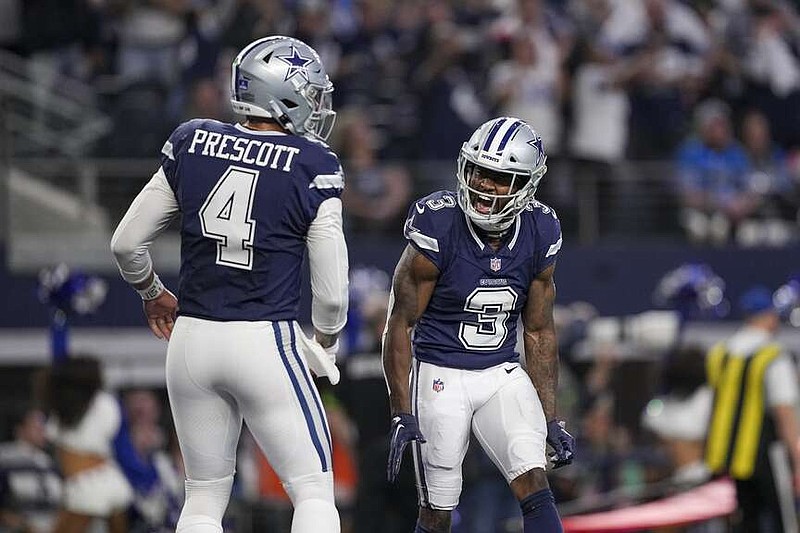 Cowboys on verge of NFC East title The Arkansas Democrat Gazette Arkansas Best News Source