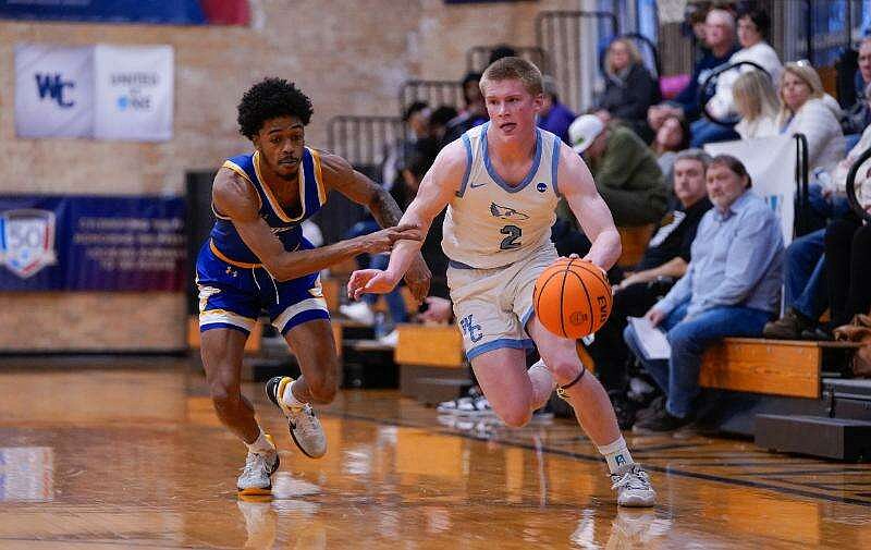 Fulton standout Gohring scores 15 in Westminster men’s basketball’s