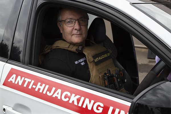 Private security industry booming in South Africa | Hot Springs Sentinel Record - Vimarsana News