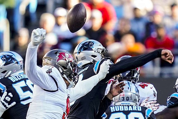 Bucs ride defense into playoffs | The Arkansas Democrat-Gazette - Arkansas' Best News Source - Vimarsana News
