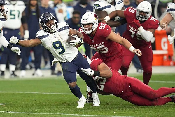 Seahawks' comeback goes for naught | The Arkansas Democrat-Gazette - Arkansas' Best News Source - Vimarsana News