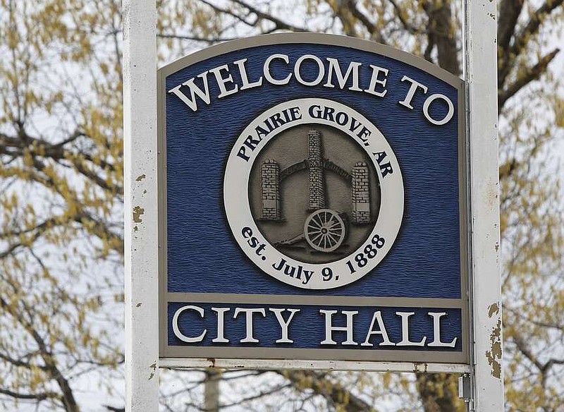 Prairie Grove mayor, City Council to get raises | The Arkansas Democrat ...