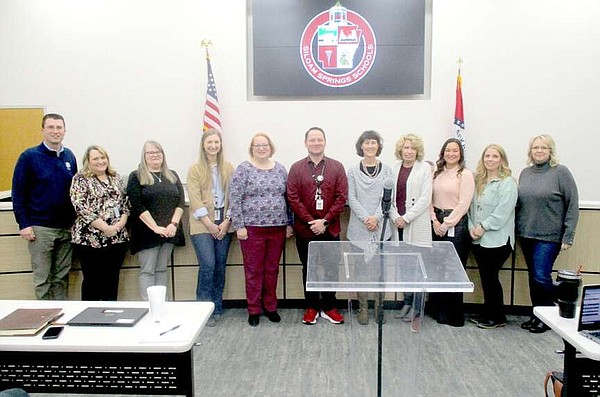 Siloam Springs School Board extends Superintendent Jody Wiggins' contract by two years - Vimarsana News