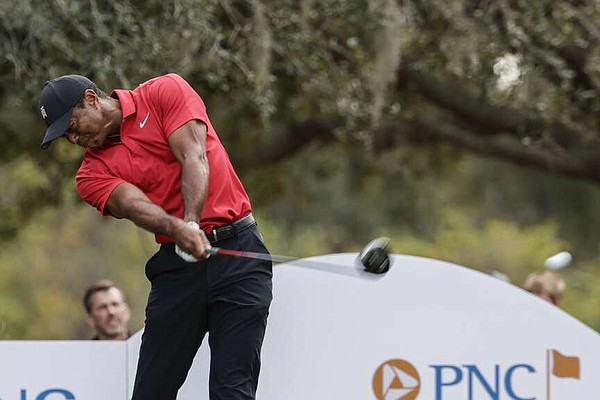 Tiger Woods, Nike part after 27 years | The Arkansas Democrat-Gazette - Vimarsana News