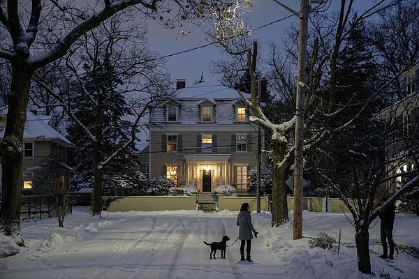 Winter storms loom over Midwest | The Arkansas Democrat-Gazette - Arkansas' Best News Source - Vimarsana News