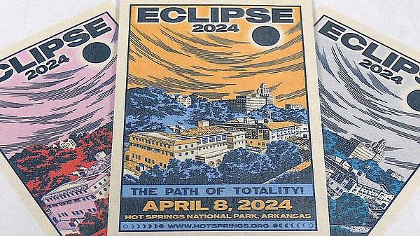Hot Springs officials set pre-eclipse event | The Arkansas Democrat-Gazette - Vimarsana News