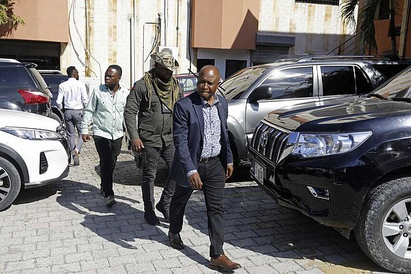 Judge in Haiti seeks arrest of over 30 in government | Northwest Arkansas Democrat-Gazette - Vimarsana News