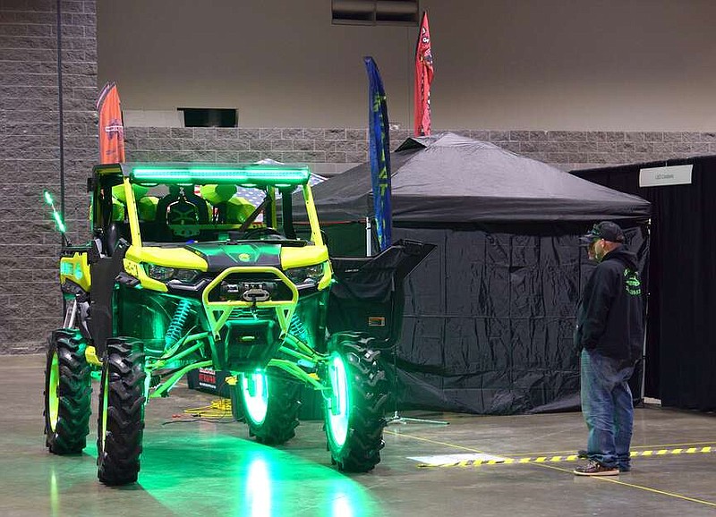 Hot Springs Convention Center use up The Arkansas DemocratGazette