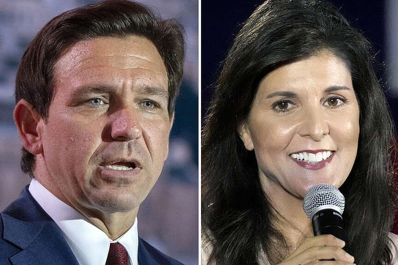 DeSantis, Haley go head to head How to watch fifth Republican