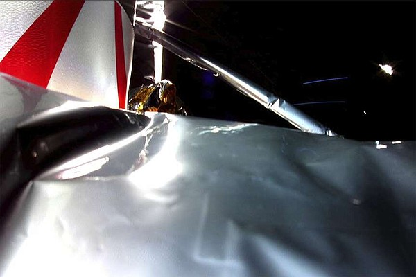Moon to wait for Astrobotic after craft malfunction | The Arkansas Democrat-Gazette - Vimarsana News