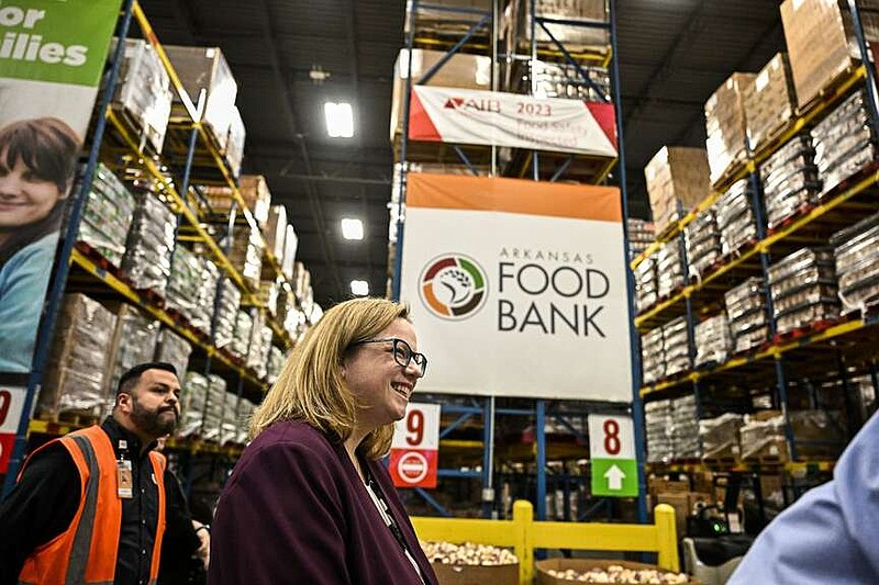 USDA allocates 5.6 million in grant funds to improve Arkansas food