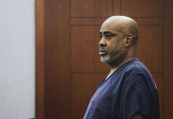 Tupac murder suspect gets bail | The Arkansas Democrat-Gazette - Arkansas' Best News Source - Vimarsana News