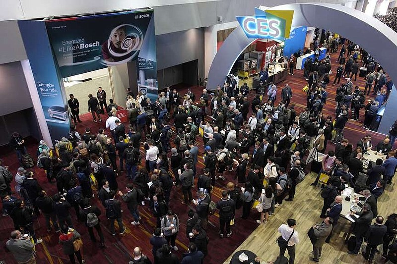 CES 2024 Updates: The Most Interesting News And Gadgets From Tech’s Big ...