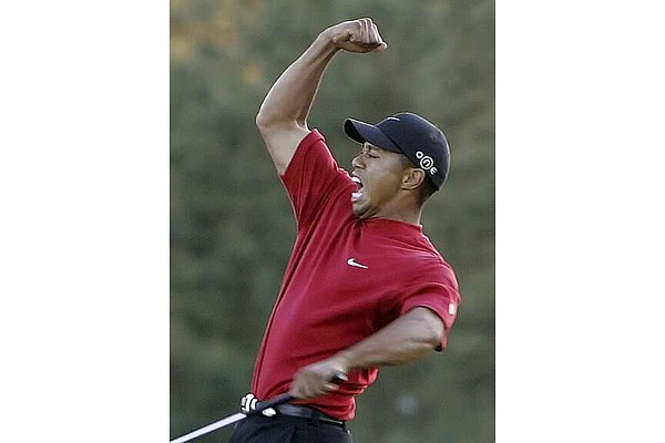 Column | On the fringe: Tiger Woods and Nike was a partnership for