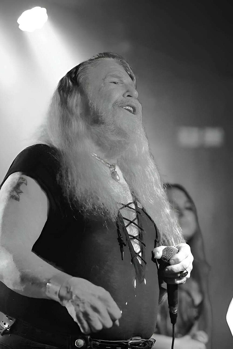 Jim Dandy of Black Oak Arkansas releases new album, “The Devil’s