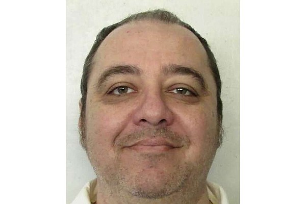 Judge OKs execution with nitrogen gas | The Arkansas Democrat-Gazette - Vimarsana News