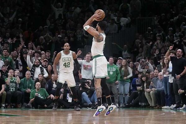 Celtics start 18-0 at home for first time, top Wolves in OT in matchup of NBA's conference leaders - Vimarsana News