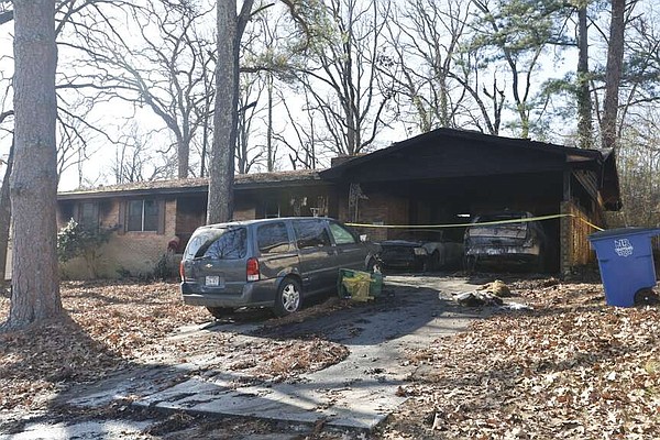 One person dies in North Little Rock house fire | The Arkansas Democrat-Gazette - Vimarsana News