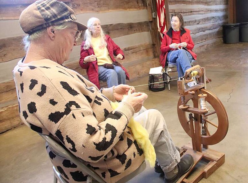 Spinning & talking Washington County EnterpriseLeader