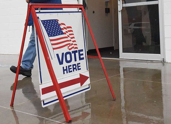 Arkansas' attorney general again rejects ballot language for proposed amendment that would require paper ballots to be used in elections | The Arkansas Democrat-Gazette - Vimarsana News
