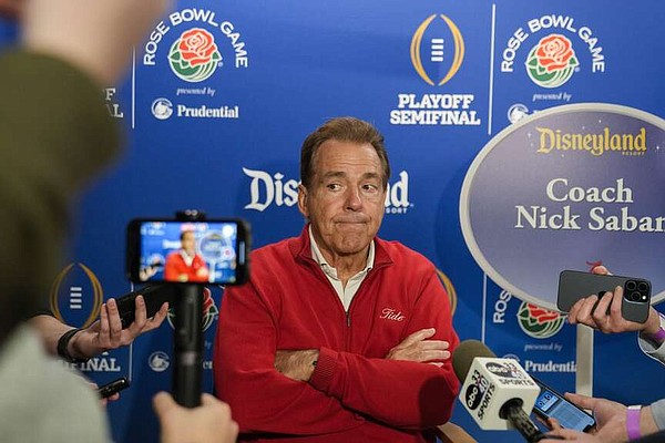 Next Alabama coach faces giant expectations | The Arkansas Democrat-Gazette - Vimarsana News