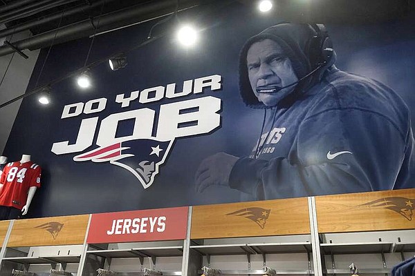 Belichick's tenure with Patriots ends | The Arkansas Democrat-Gazette - Vimarsana News