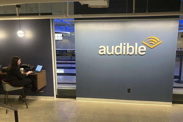 Amazon's Audible lays off 5% of staff | The Arkansas Democrat-Gazette - Vimarsana News