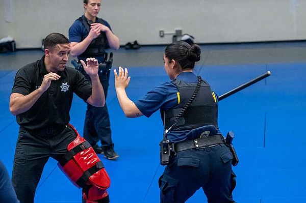 Police academies in a struggle for recruits despite pay raises | The Arkansas Democrat-Gazette - Vimarsana News