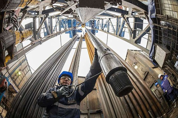 Record drilling shows Russian resilience | The Arkansas Democrat-Gazette - Vimarsana News