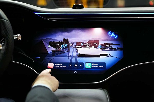 Tech show touts auto advances | The Arkansas Democrat-Gazette - Arkansas' Best News Source - Vimarsana News