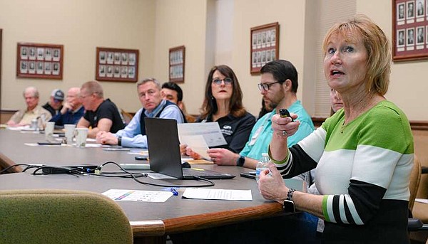 Incoming chamber chair to emphasize diversity, growth | Jefferson City News Tribune - Vimarsana News