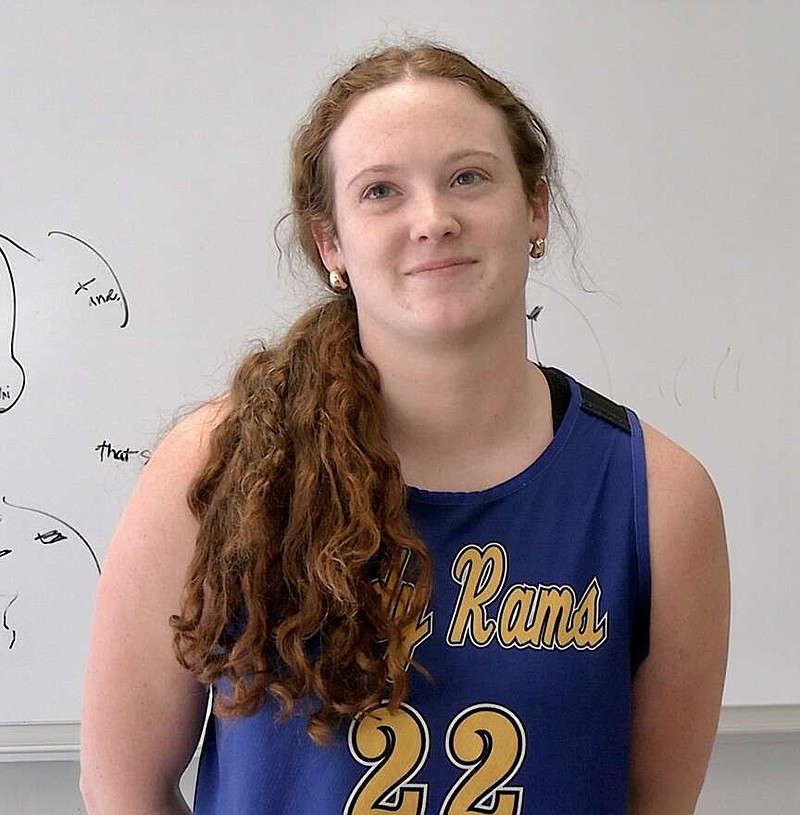 WATCH | Off the court with Lakeside Rams’ Molly Reeves | Hot Springs ...