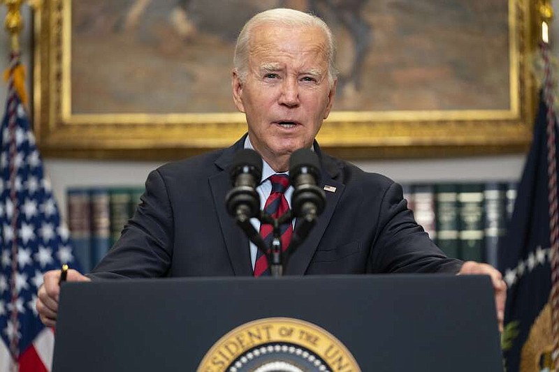 Some Americans to get student loans canceled in February as Biden