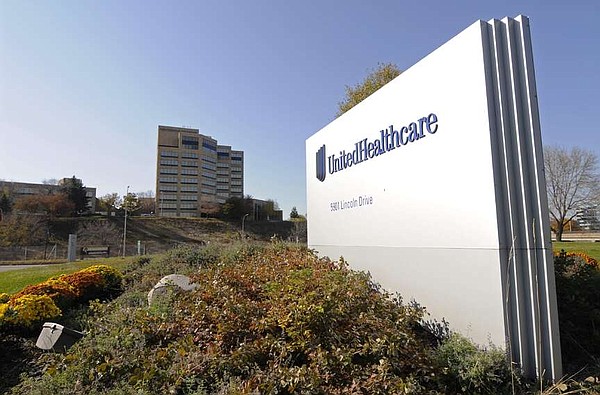 UnitedHealth reports strong 4Q, rising costs | The Arkansas Democrat-Gazette - Vimarsana News