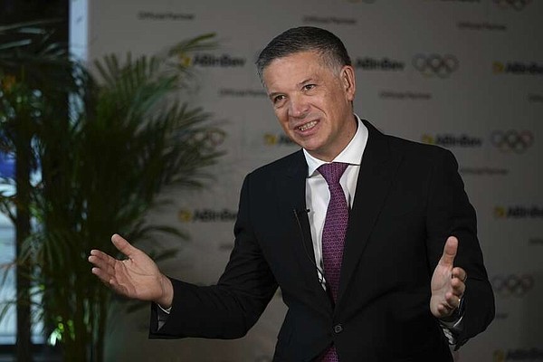 Zero-alcohol beer set to lead Olympic Games sponsorship | The Arkansas Democrat-Gazette - Vimarsana News
