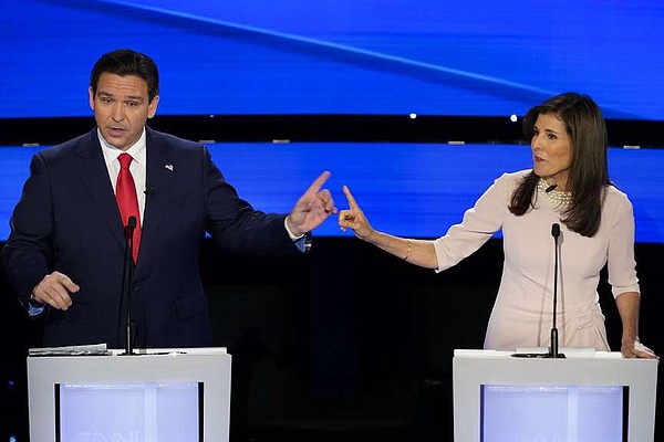 Republican candidates struggle with Civil War history, party grapples with race issues in present day - Vimarsana News