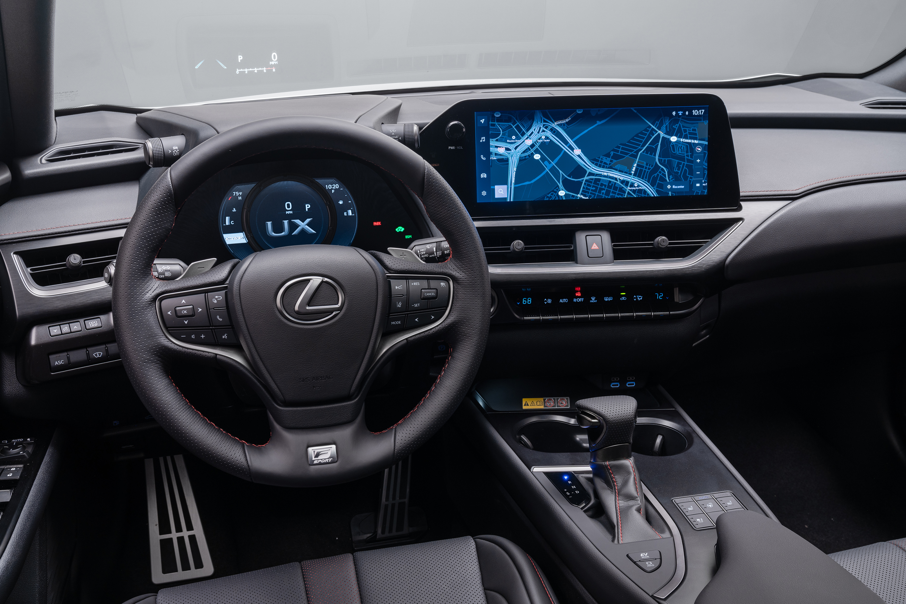 Auto review: Efficient Lexus UX 250h dresses up