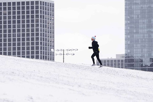 Low-temp records could be set in US heartland | Jefferson City News Tribune - Vimarsana News